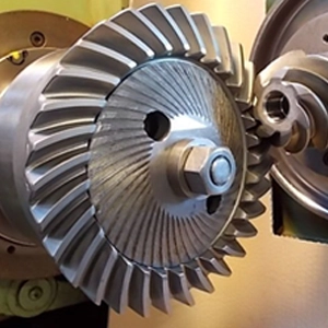 hypoid bevel gear Production Process