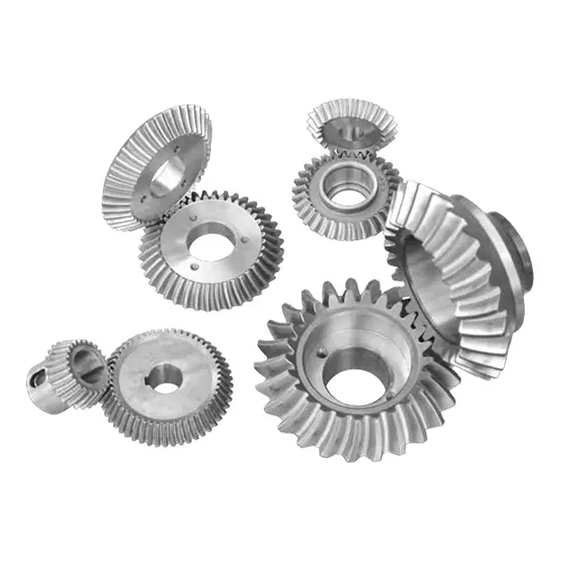 zerol bevel gear