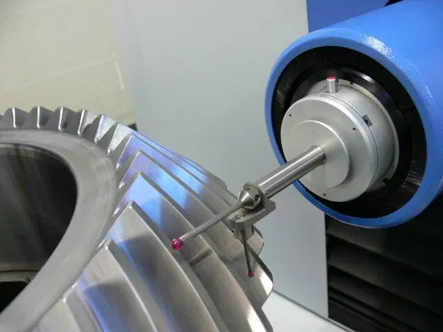 zerol bevel gear test