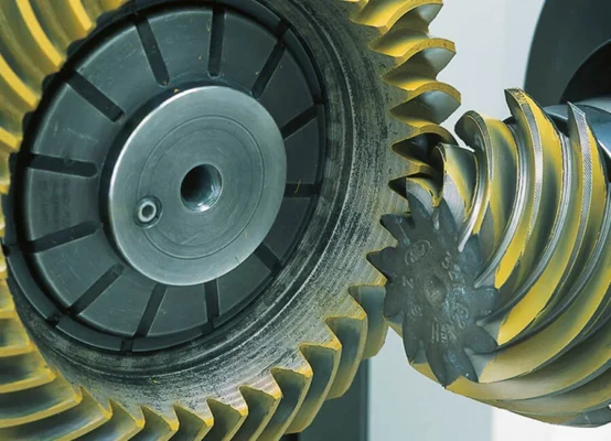 BEVEL GEAR TESTING MACHINE