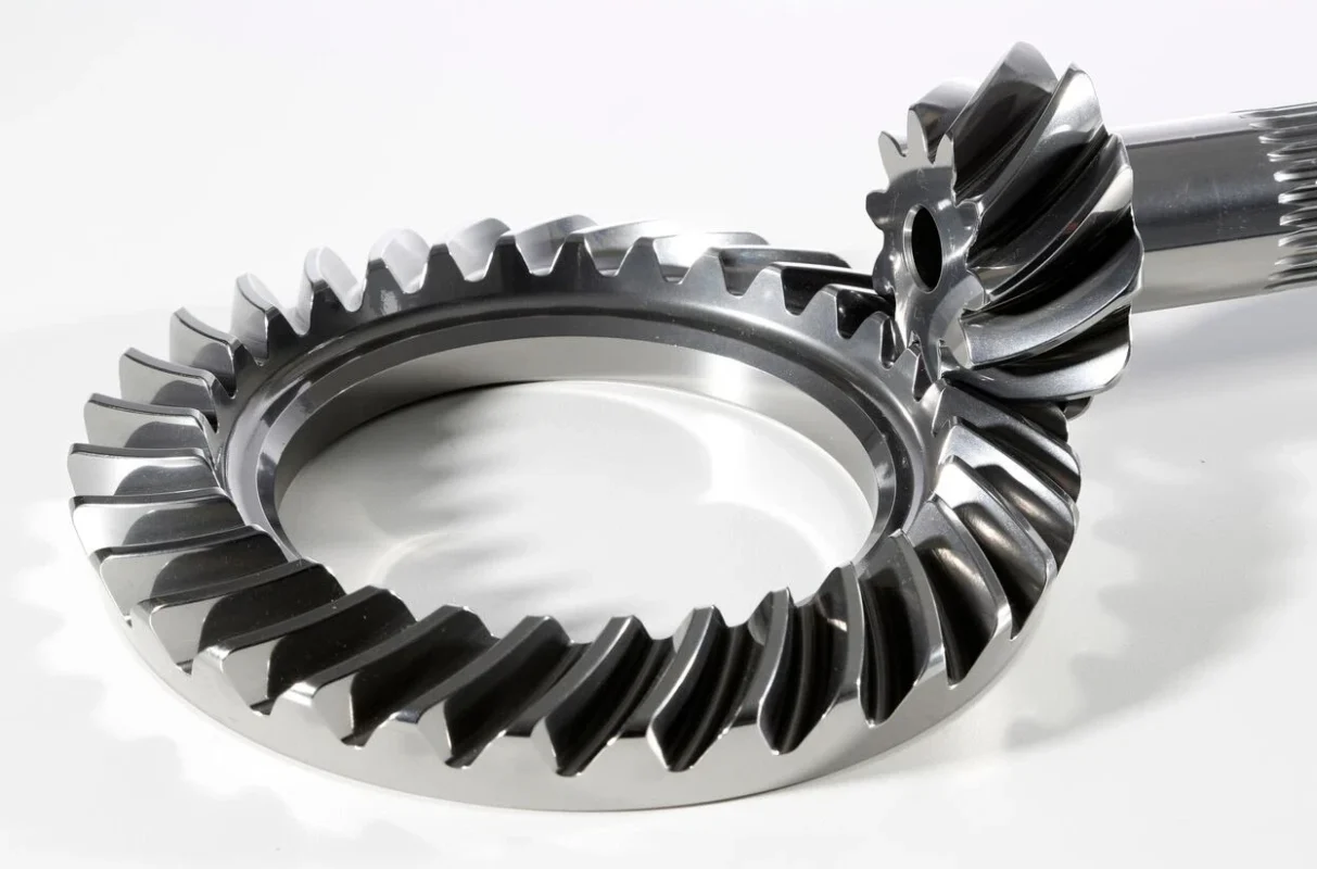 Helical vs Spiral Gears Differences and Applications