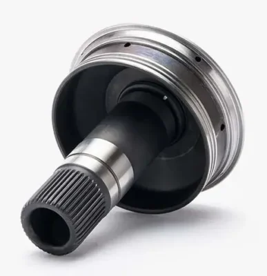 Hollow input shaft (design variant)