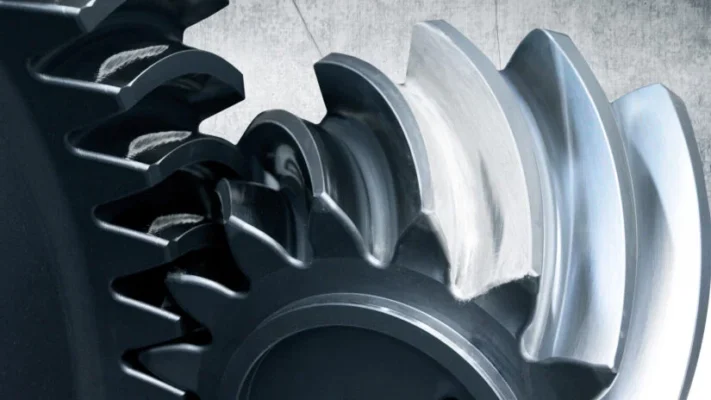 How Does a Bevel Gear Work Types and Contact Pattern Basics