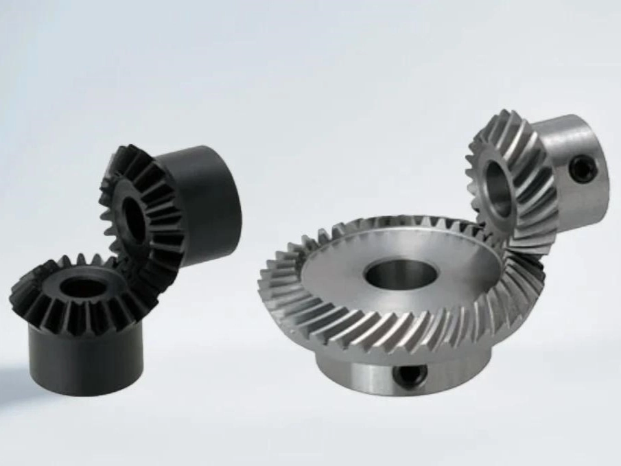 Miter Gear vs Bevel Gear
