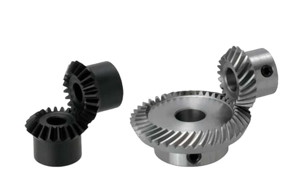 Miter Gear vs Bevel Gear