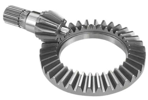 STRAIGHT BEVEL GEAR for Agricultural Machinery