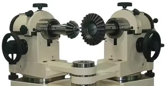 bevel gear inspection