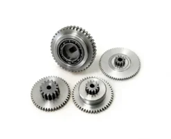 custom gear for Robot vacuum cleaner-wenlio gear