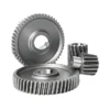 helical gear for Heavy Truck Gearbox)-wenlio gear