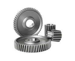 helical gear for Heavy Truck Gearbox)-wenlio gear