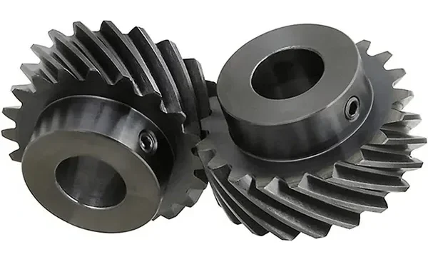 skew gears