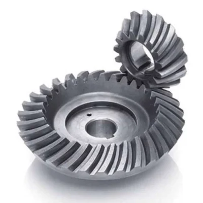 Spiral bevel gear