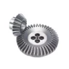 zerol bevel gear for Printing Machine Drive-wenlio gear