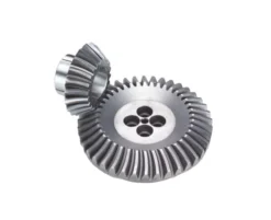 zerol bevel gear for Printing Machine Drive-wenlio gear
