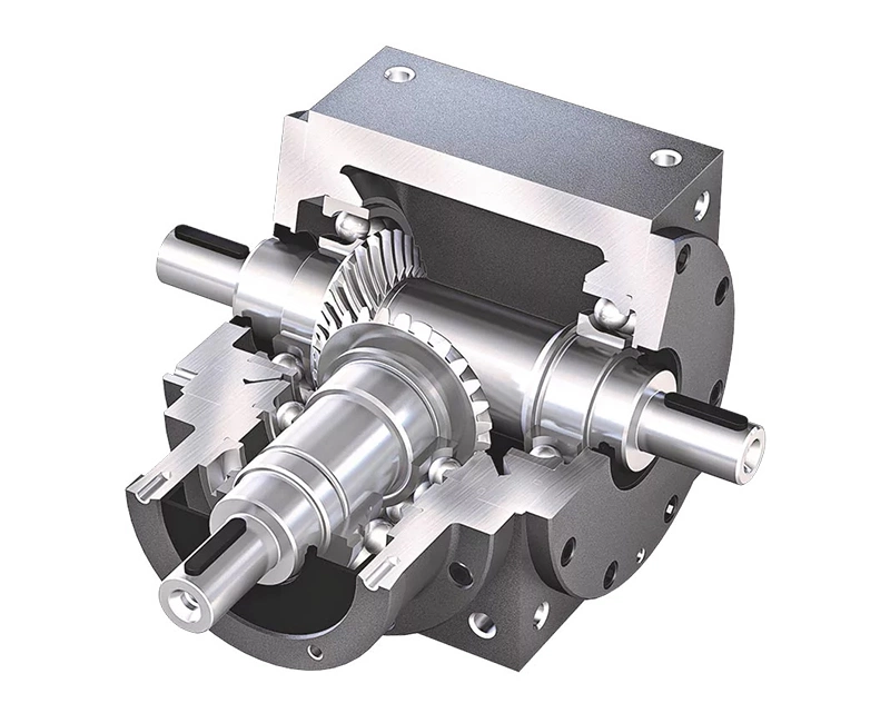 Industrial Gearboxes