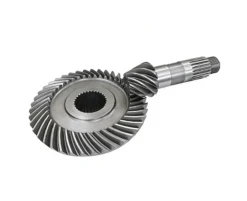 SPIRAL BEVEL GEAR for Forklift-wenlio gear