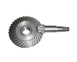 SPIRAL BEVEL GEAR for Forklift3-wenlio gear