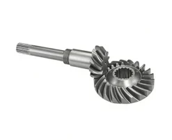 SPIRAL BEVEL GEAR for Forklift4-wenlio gear