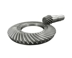 SPIRAL BEVEL GEAR for Speed Reducer5-wenlio gear