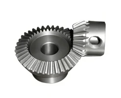 Straight Bevel Gear For Machine Tool Angle Heads