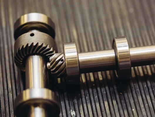 Spiral Bevel Gear Angles and What They Mean