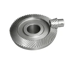 Spiral Bevel Gears for Machine tools-wenlio gear