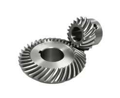 Spiral Bevel Gears for Machine tools2-wenlio gear