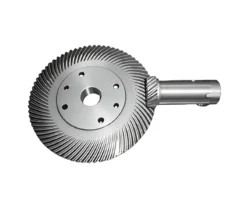 Spiral Bevel Gears for Machine tools3-wenlio gear