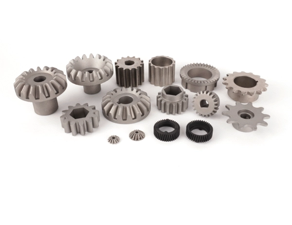 Wenlio Custom Sintered Gear Gallery