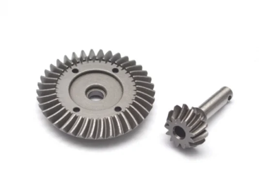 bevel gears for Heavy-duty trucks