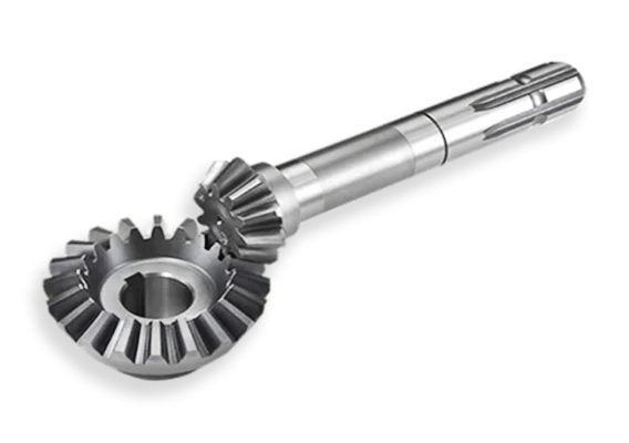 gear shaft