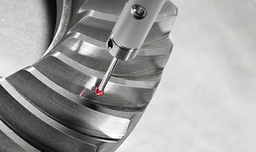 bevel gears inspection